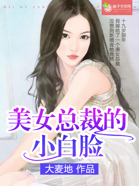 美女总裁的小白脸封面