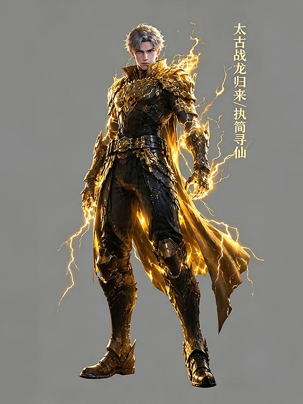 太古戰龍歸來