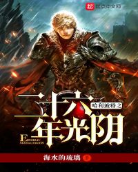 哈利波特之二十六年光阴封面