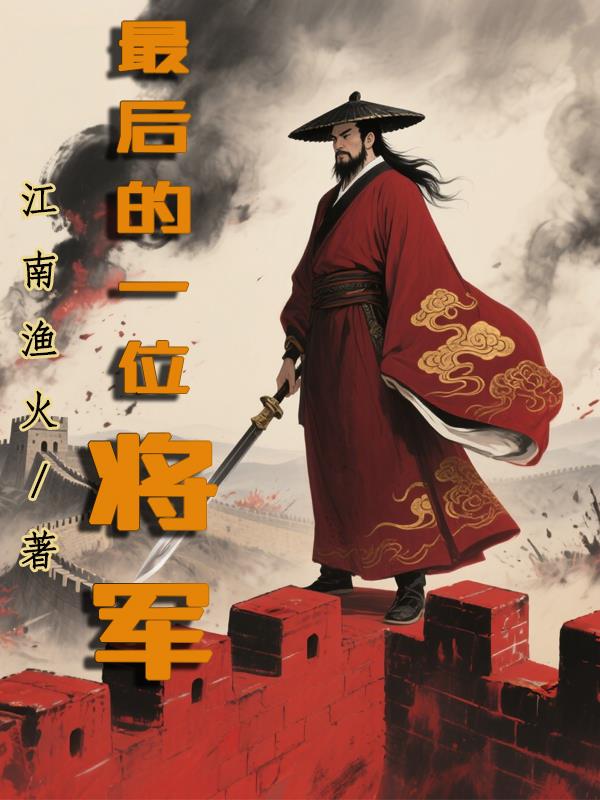 最后的一位将军封面