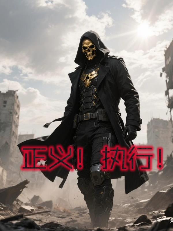 正义!执行!封面