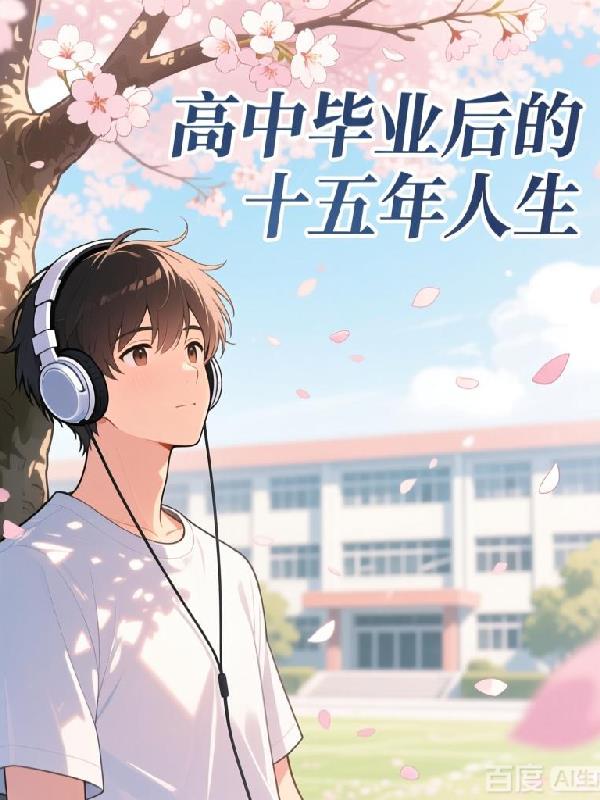 高中毕业后的十五年人生封面