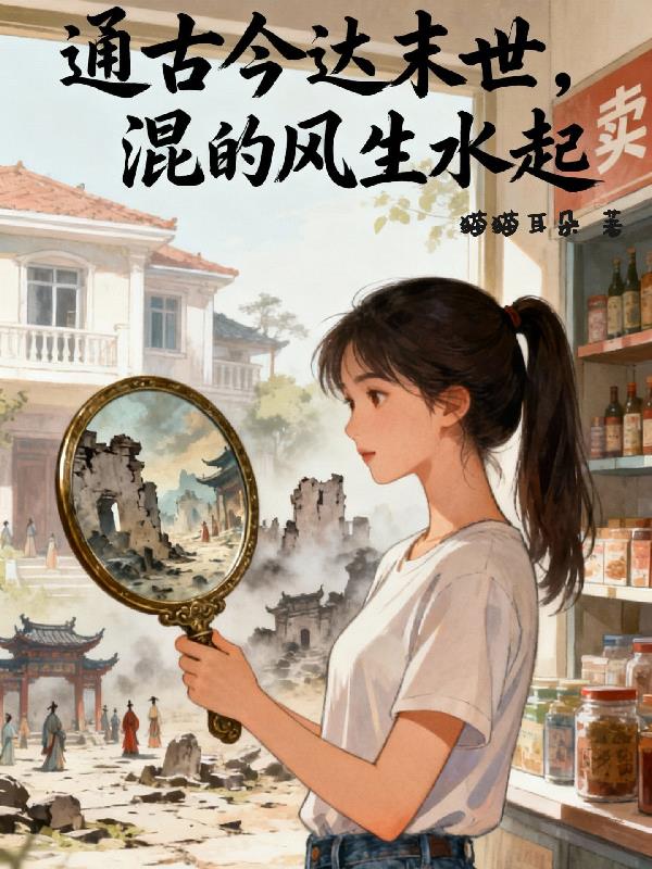 通古今达末世，混的风生水起封面