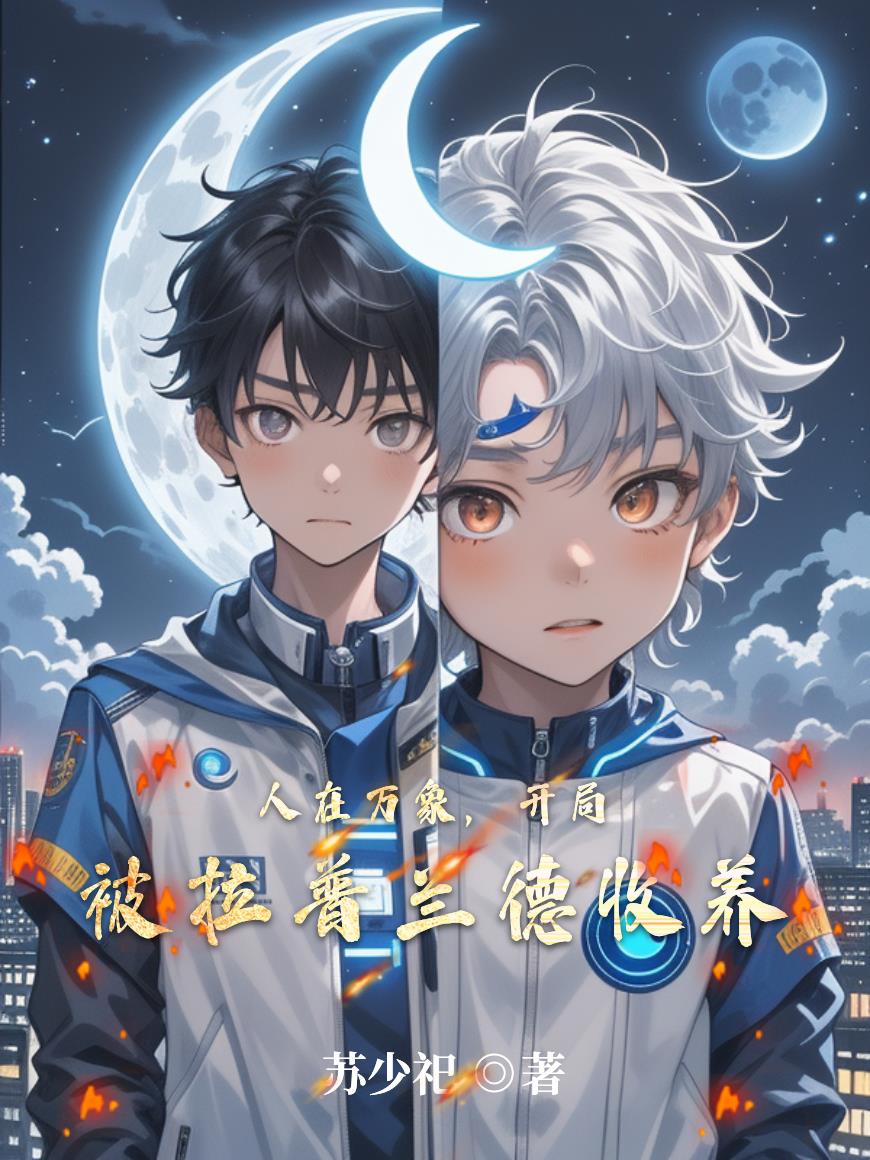 人在万象，开局被拉普兰德收养封面