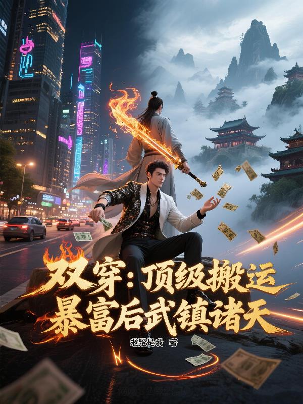 双穿:顶级搬运,暴富后武镇诸天封面