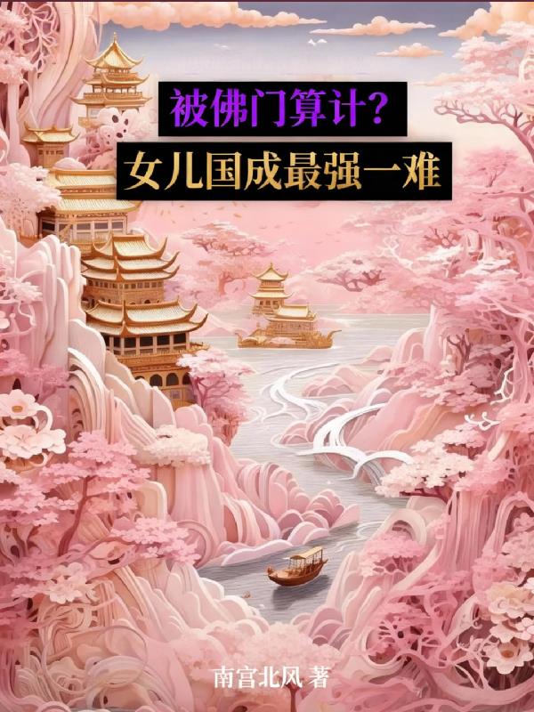 被佛门算计？女儿国成最强一难封面