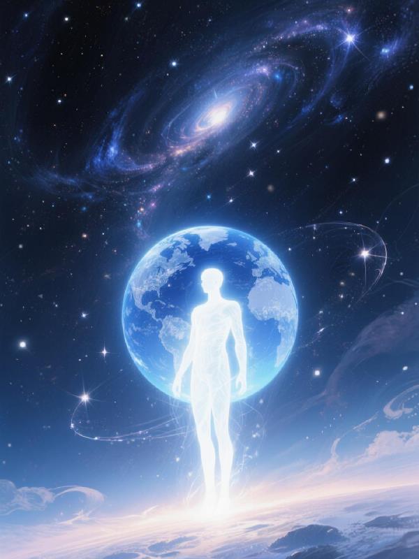 宇宙地球人类三篇封面