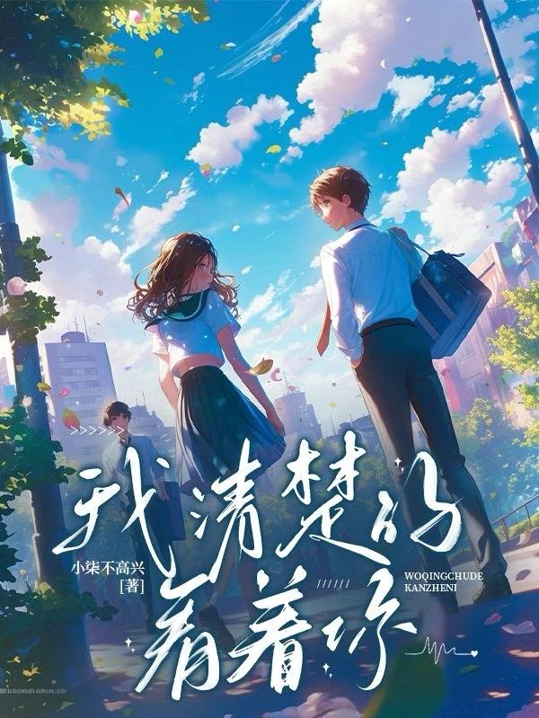 我清楚的看着你封面