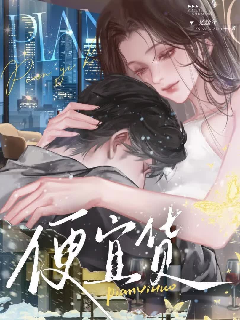 便宜货封面