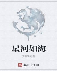 星河如海封面