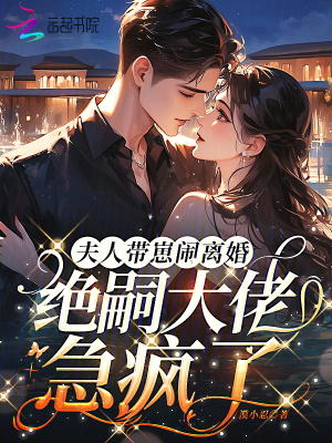 夫人带崽闹离婚，绝嗣大佬急疯了封面