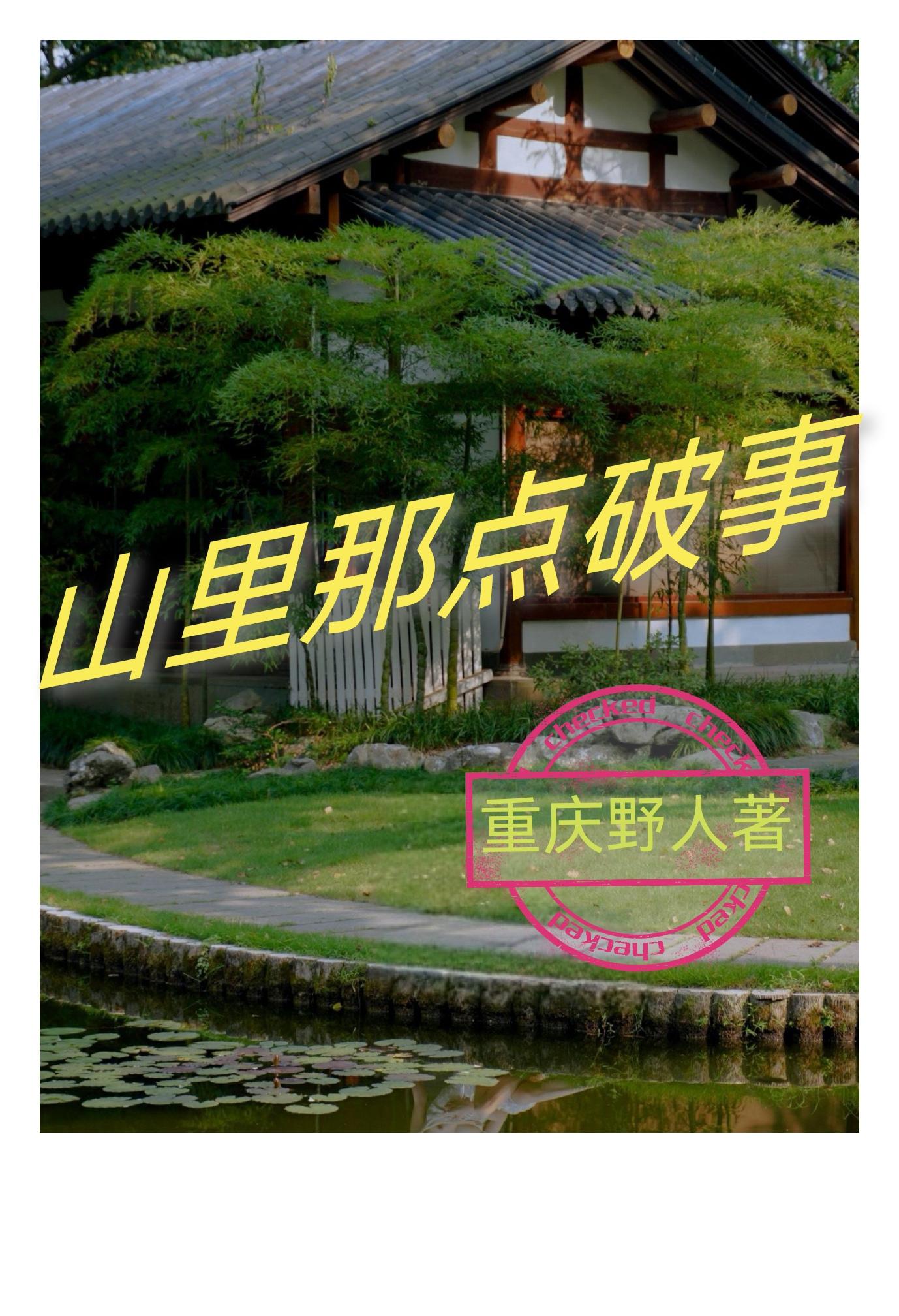 山里那点破事封面