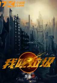 我吃垃圾封面