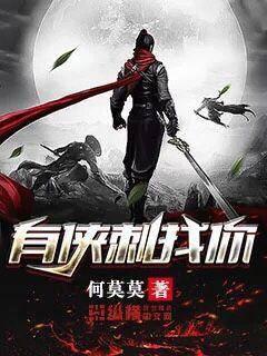 有侠刺找你封面