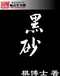 黑砂封面