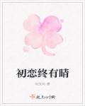 初恋终有晴封面