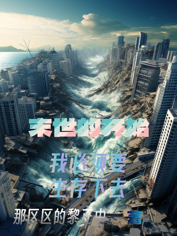 末世的开始，我必须要生存下去封面
