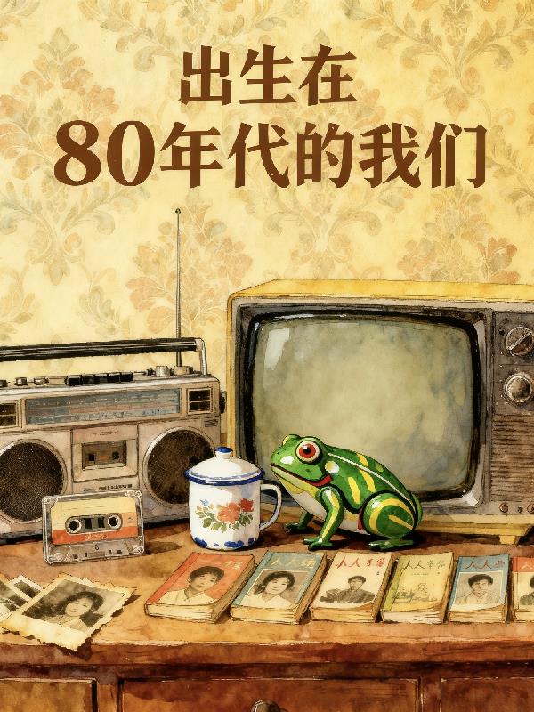 出生在80年代的我们封面