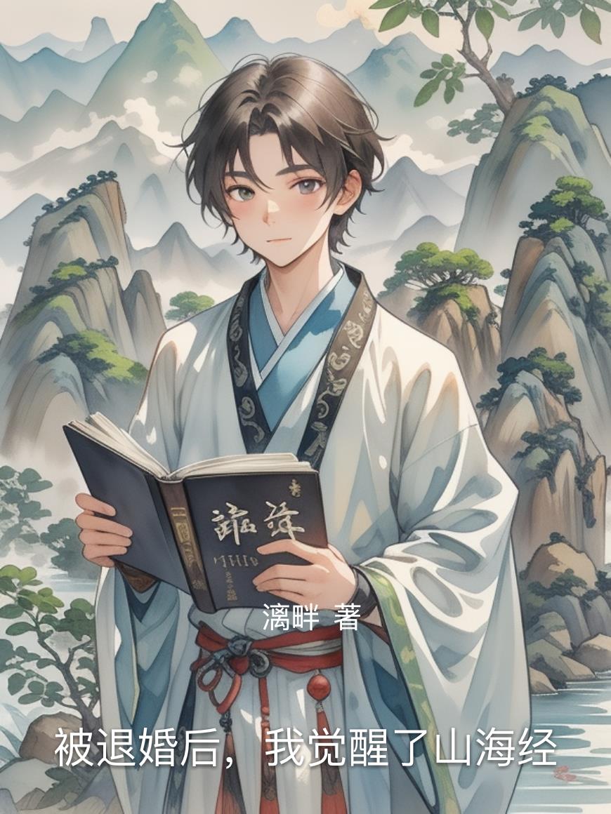 被退婚后，我觉醒了山海经封面