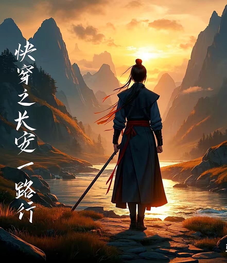 快穿之长安一路行封面