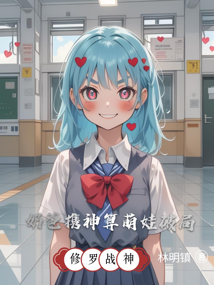 修罗战神：奶爸携神算萌娃破局封面