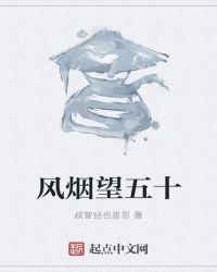 风烟望五十封面