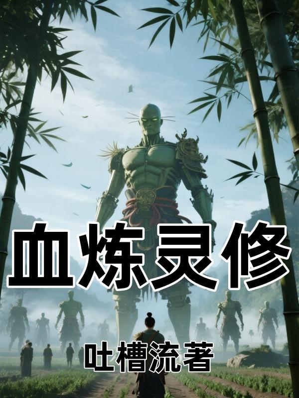 血炼灵修封面