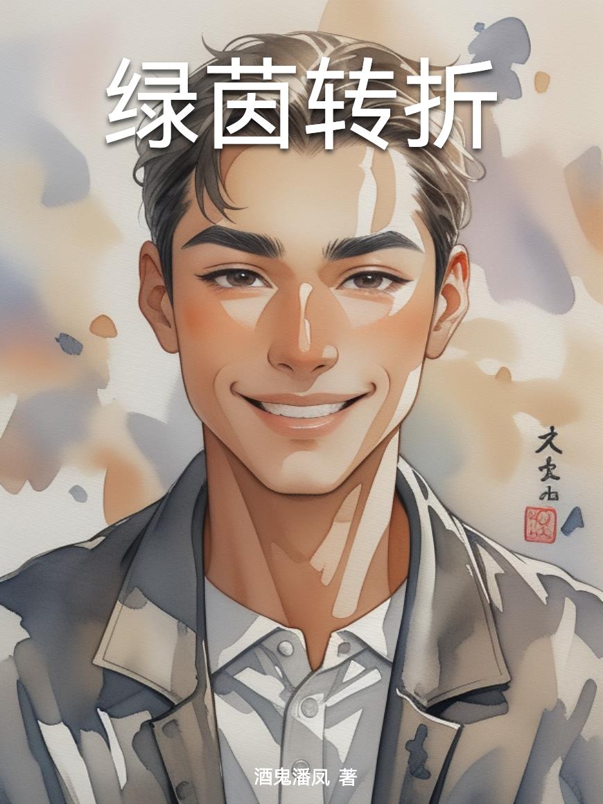 绿茵转折封面