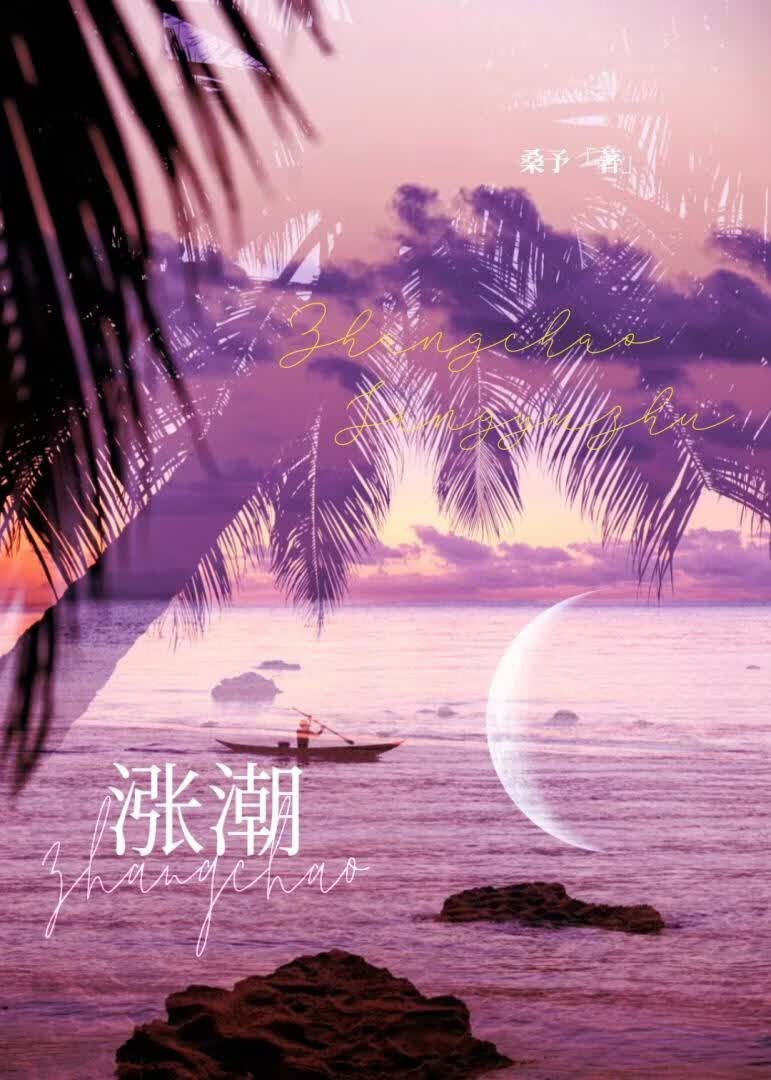 涨潮封面