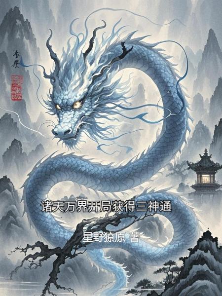 诸天万界，开局获得三神通封面