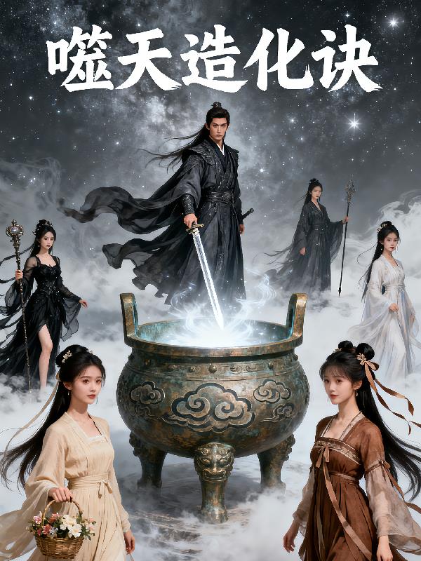 噬天造化诀封面