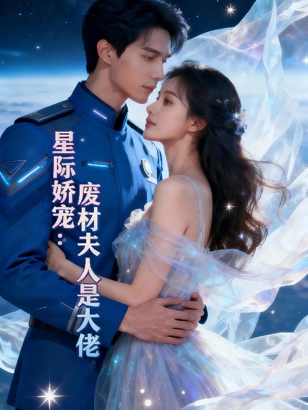 星际娇宠：废柴夫人是大佬封面