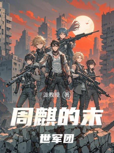 周麒的末世军团封面