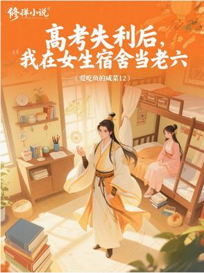 高考失利后，我在女生宿舍当老六封面