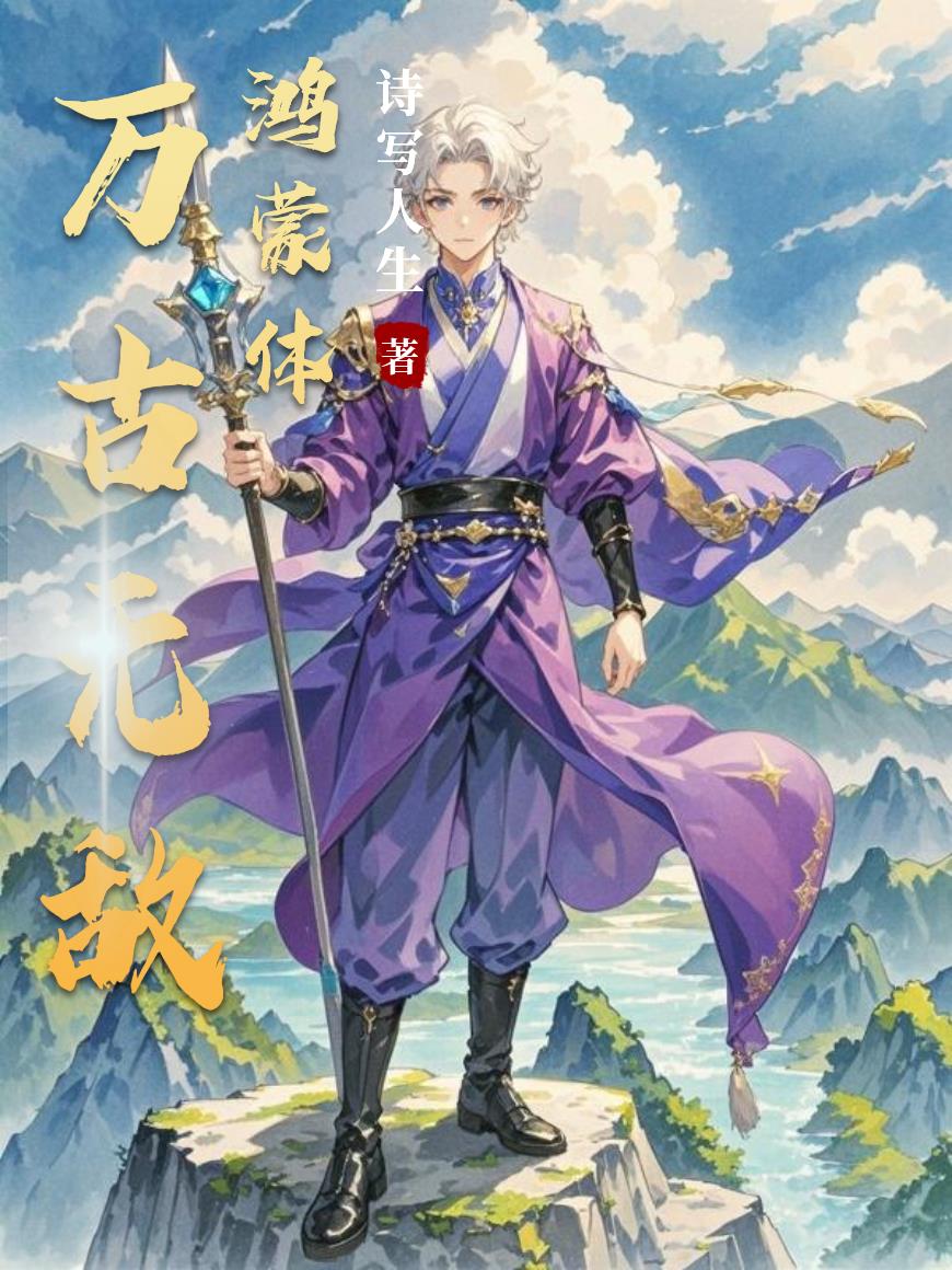 万古无敌鸿蒙体封面