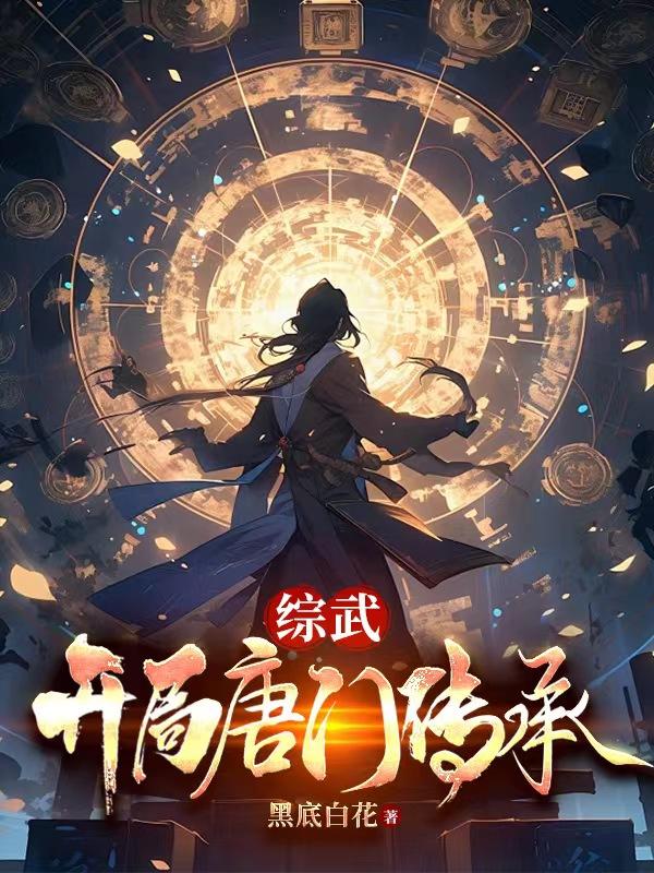 综武:开局唐门传承封面