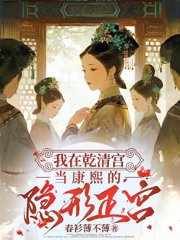 我在乾清宫当康熙的隐形正宫封面