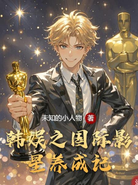 韩娱之国际影星养成记封面