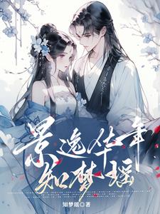 景逸华年知梦瑶封面