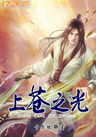 上苍之光封面