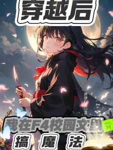 穿越后，我在F4校園文里搞魔法封面