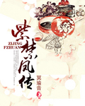 紫禁凤传封面