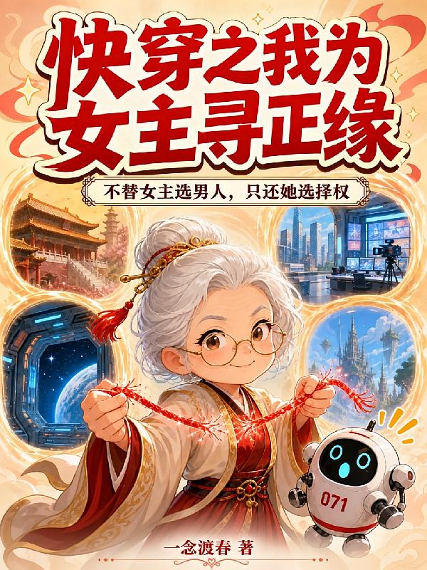 快穿之我为女主寻正缘封面