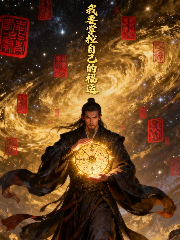 我要掌控自己的福运封面