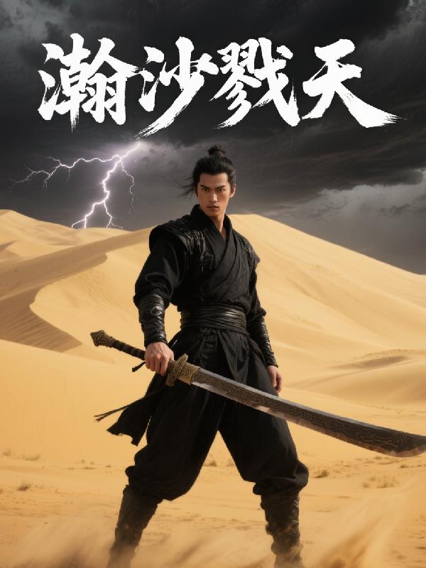 瀚沙戮天封面