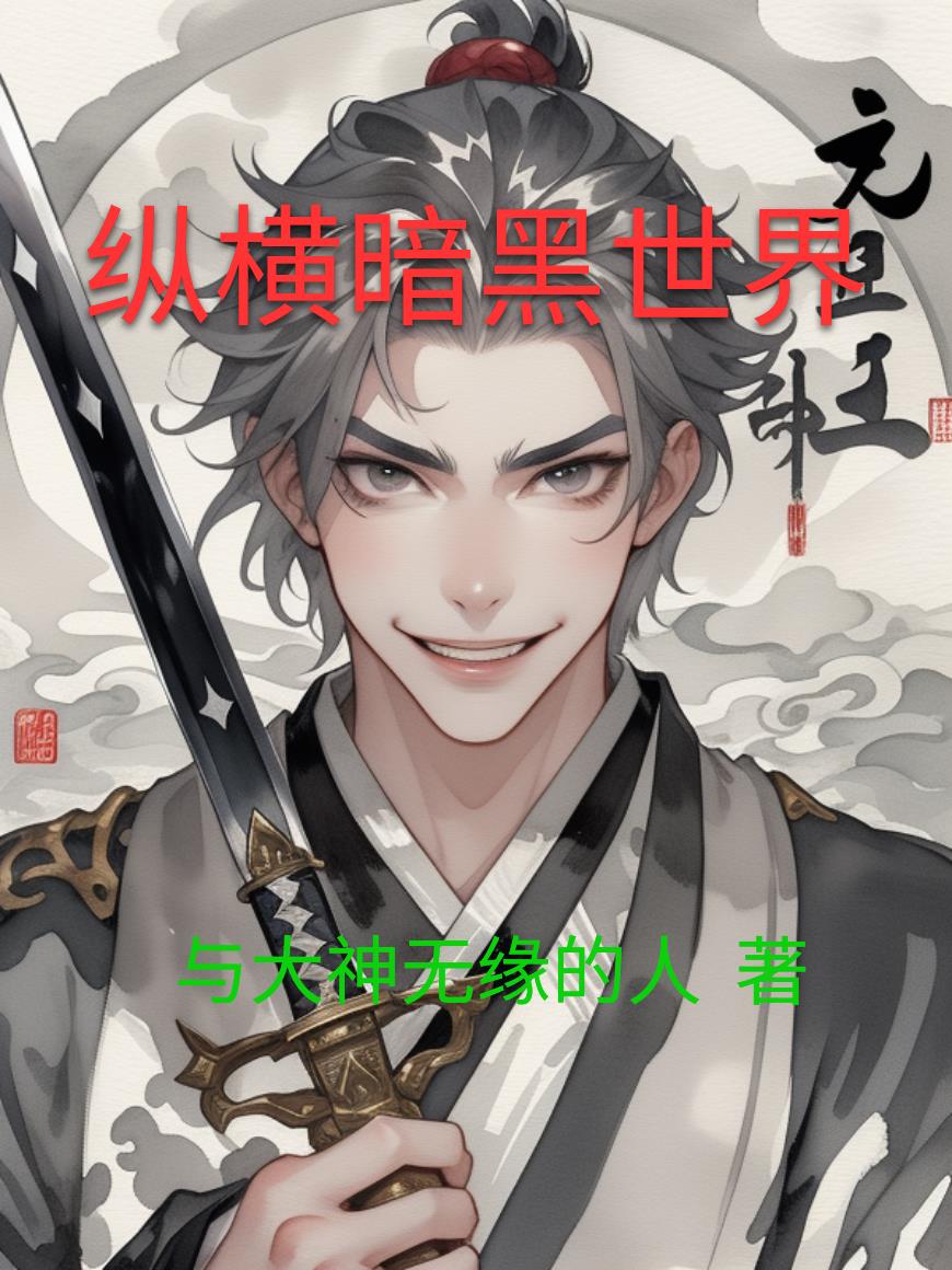 纵横暗黑世界封面