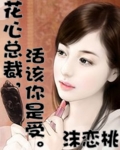 花心总裁活该你是受封面