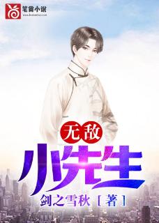 无敌小先生封面