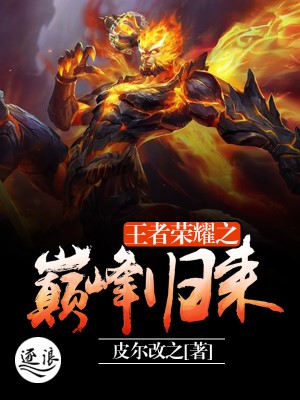 英雄联盟之巅峰归来封面