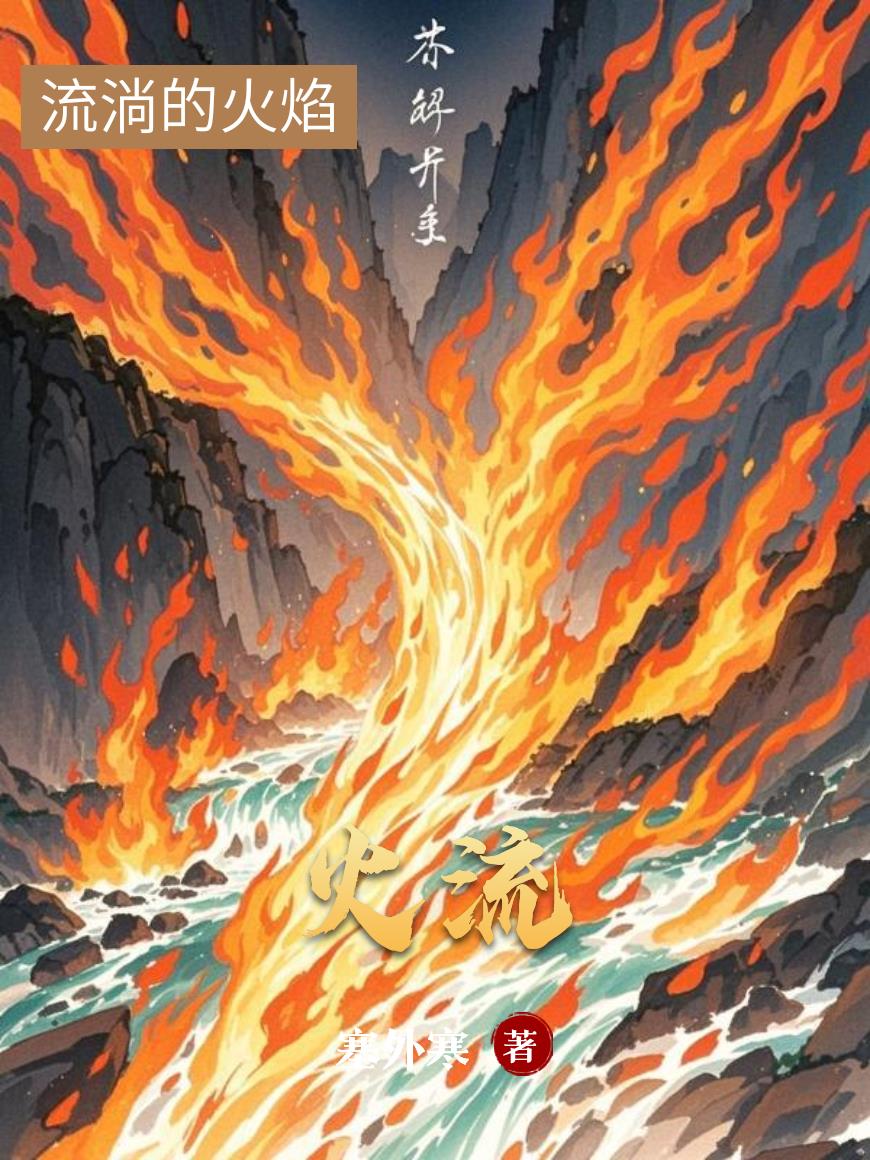 火流封面